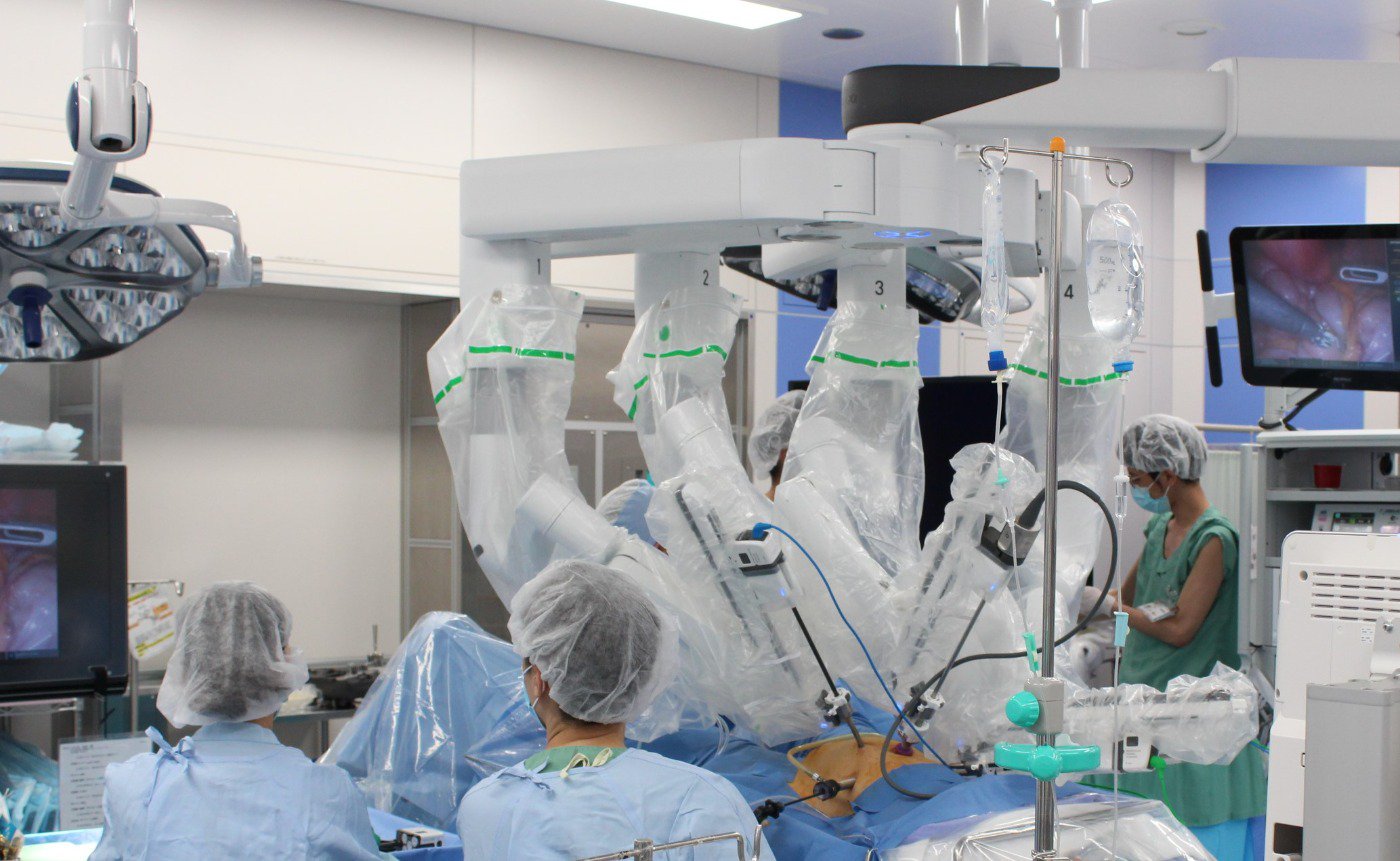 子宮内膜症のロボット手術に向けてどのように準備しますか?