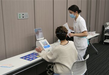 新興感染症の発生等を想定した訓練