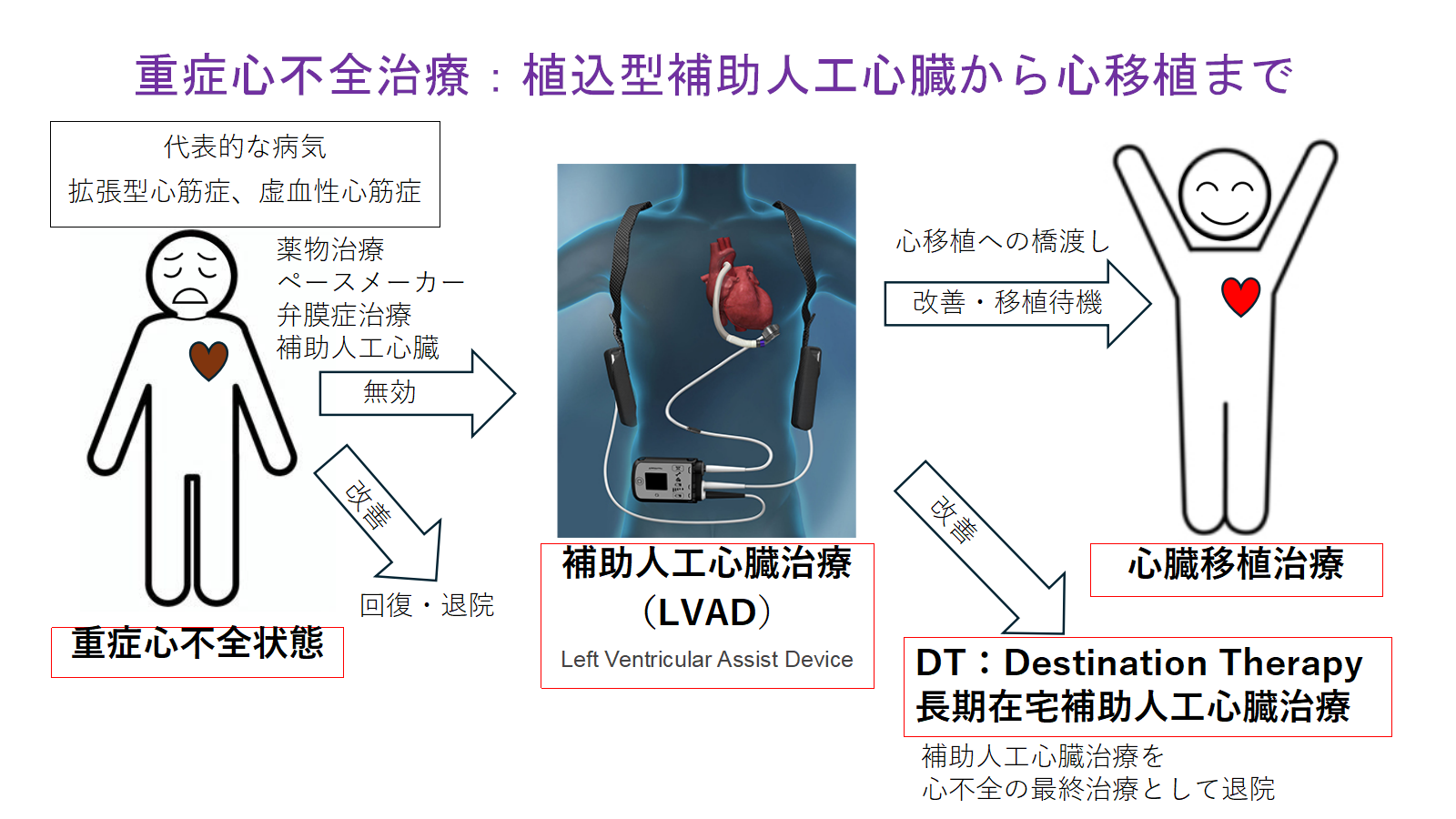 VAD管理施設の取得について