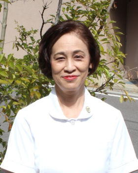 看護部長 村井 由紀子