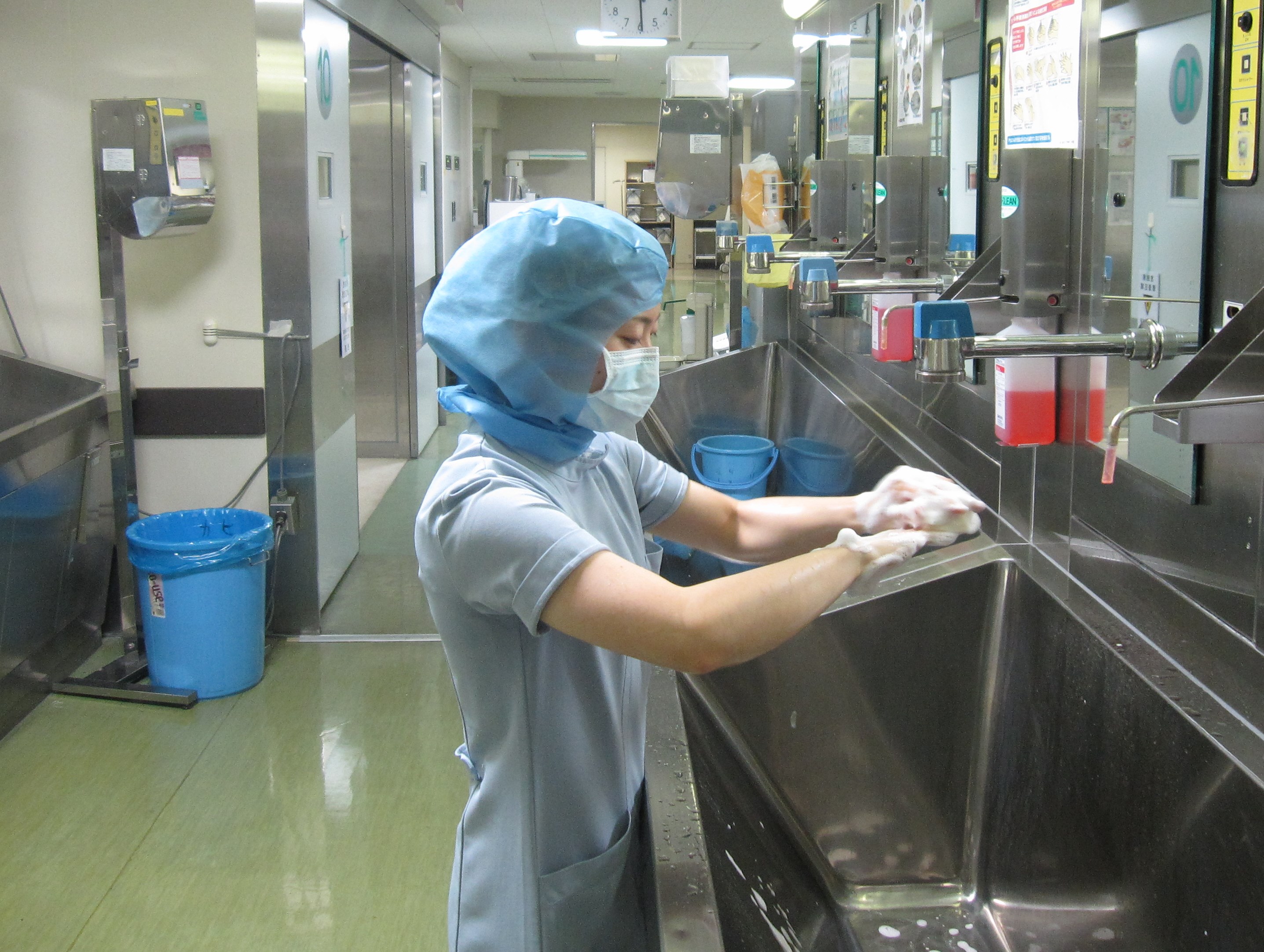 ナースの1日 Nurse Recruit 高松赤十字病院 看護部ホームページ